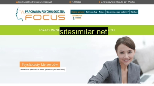 psychotesty-wroclaw.com.pl alternative sites