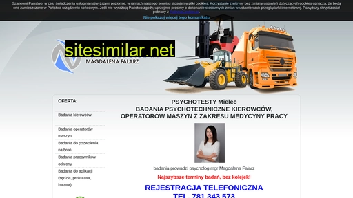 psychotesty.mielec.pl alternative sites