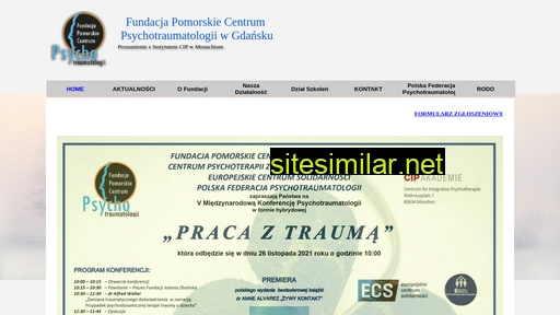 Psychotraumatologia similar sites