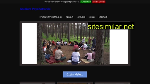 psychotronika.waw.pl alternative sites