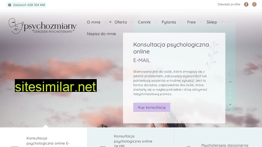 psychozmiany.pl alternative sites