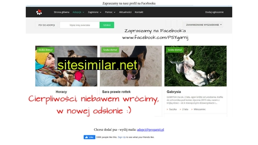 psygarnij.pl alternative sites