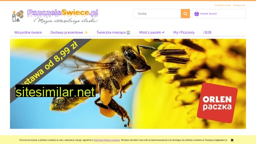 pszczeleswiece.pl alternative sites