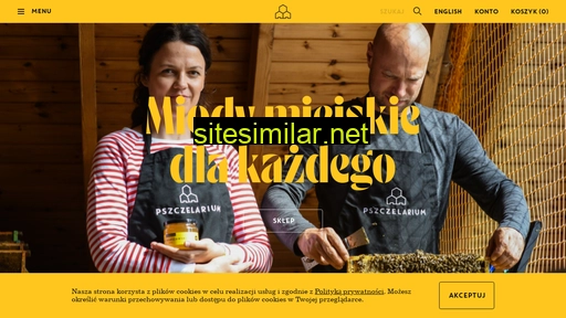 pszczelarium.pl alternative sites