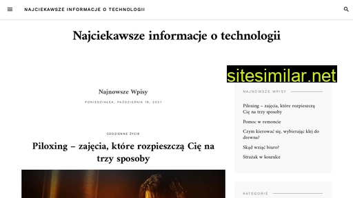 pszczolkakasia.pl alternative sites