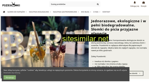 pszeslomki.pl alternative sites