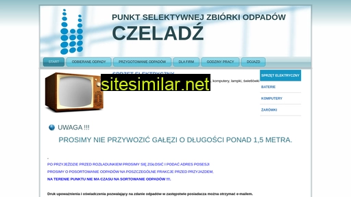 pszok.czeladz.pl alternative sites