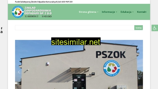 pszoklomza.pl alternative sites