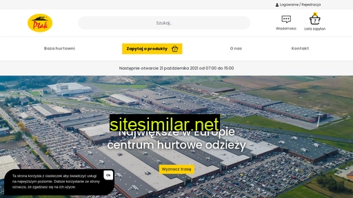 ptak.com.pl alternative sites