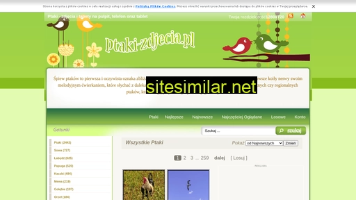 ptaki-zdjecia.pl alternative sites