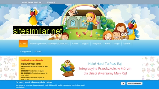 ptasi-raj.pl alternative sites