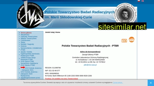 ptbr.org.pl alternative sites