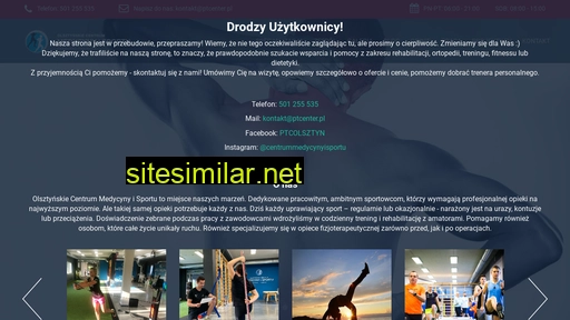 ptcenter.pl alternative sites
