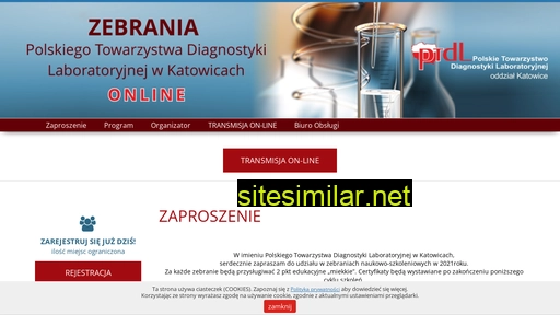 ptdl.katowice.pl alternative sites