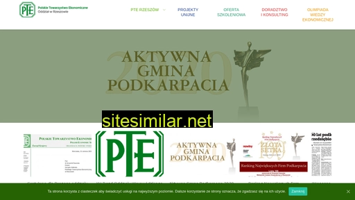 pte.rzeszow.pl alternative sites