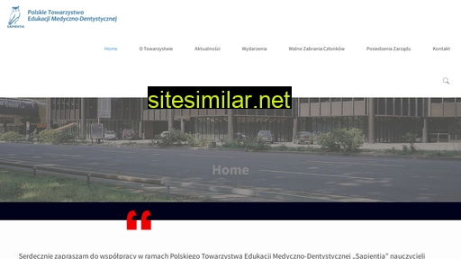 ptemdsapientia.pl alternative sites