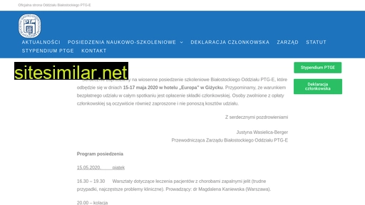 ptge.bialystok.pl alternative sites