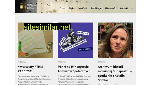 pthm.pl alternative sites