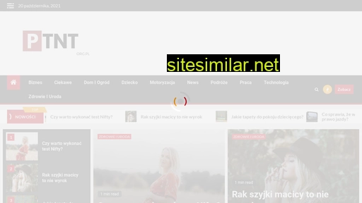 ptnt.org.pl alternative sites