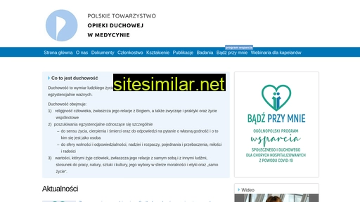 ptodm.org.pl alternative sites