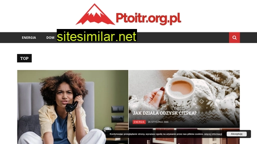 ptoitr.org.pl alternative sites