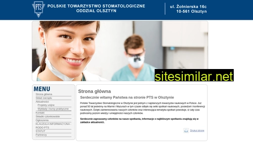 pts.olsztyn.pl alternative sites
