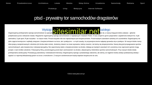 ptsd.com.pl alternative sites