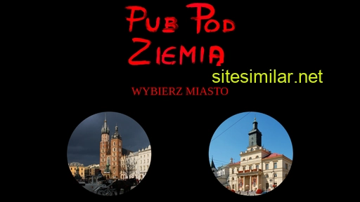 pubpodziemia.pl alternative sites