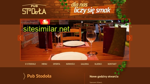 pubstodola.pl alternative sites
