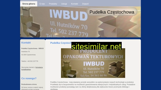 pudelkaczestochowa.pl alternative sites