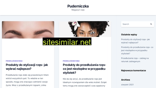 puderniczka24.pl alternative sites