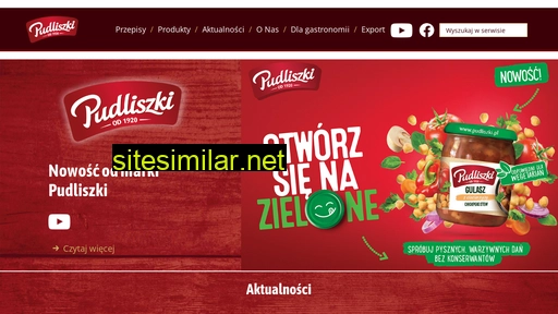 pudliszki.pl alternative sites