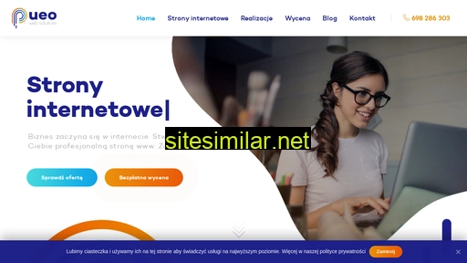 pueo.pl alternative sites