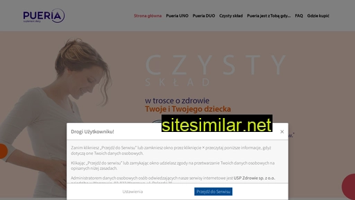 pueria.pl alternative sites