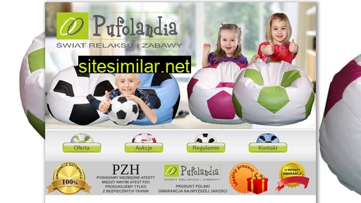pufolandia.com.pl alternative sites