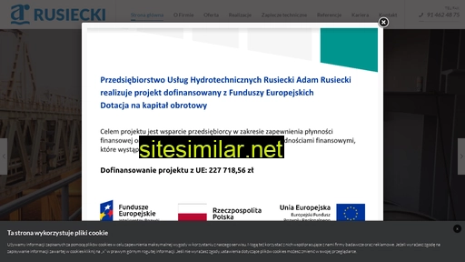 puh-rusiecki.pl alternative sites
