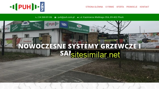 puh.com.pl alternative sites