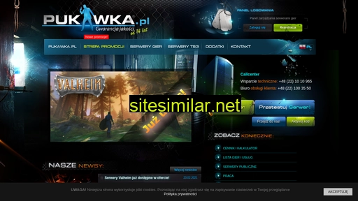 pukawka.pl alternative sites