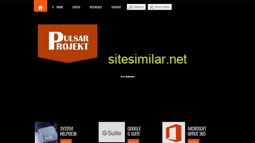 pulsarprojekt.pl alternative sites