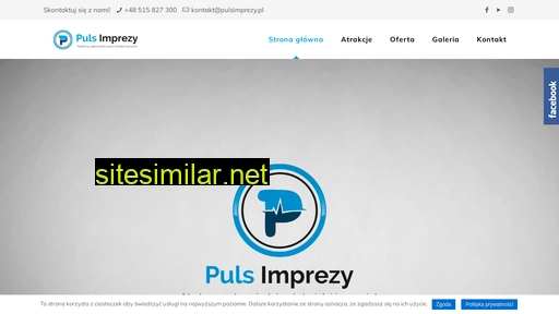 pulsimprezy.pl alternative sites