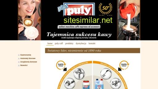 pulycaff.pl alternative sites