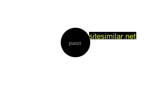 punctum.pl alternative sites