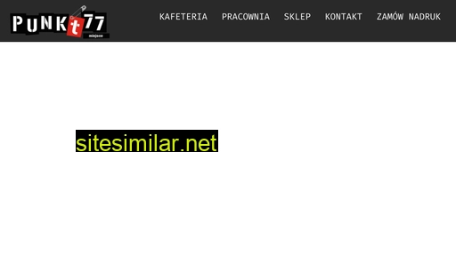 punkt77.pl alternative sites