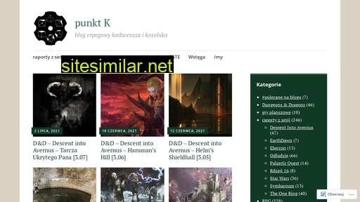 punktk.pl alternative sites