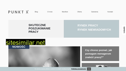 punktx.pl alternative sites