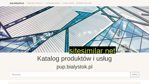 pup.bialystok.pl alternative sites