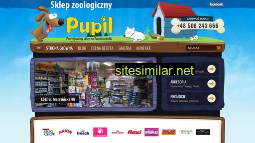 pupilsklep.pl alternative sites