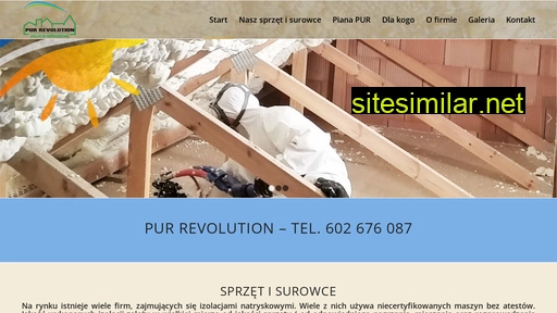 pur-revolution.pl alternative sites