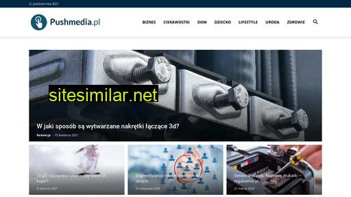 pushmedia.pl alternative sites