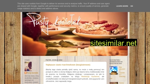 pustykociolek.pl alternative sites